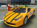 เกม Free New York Taxi Driver 3d