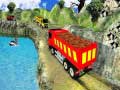เกม Impossible Cargo Truck Driver