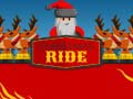 เกม Christmas Ride