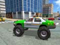 เกม Monster Truck Stunts Driving Simulator
