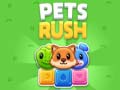 เกม Pets Rush