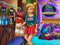 เกม Pixie Secret Wardrobe