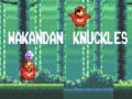 เกม Wakandan Knuckles