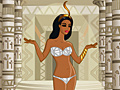 เกม Egyptian Queen Dress Up