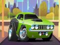 เกม Speedy Musle Cars