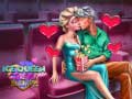 เกม Ice Queen Cinema Flirting