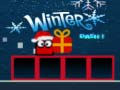 เกม Winter Dash