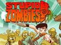 เกม Stupid Zombies