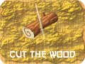 เกม Cut The Wood