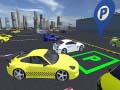 เกม Multi Story Advance Car Parking Mania 3d