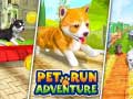 เกม Pet Run Adventure