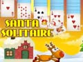 เกม Santa Solitaire