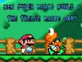 เกม New Super Mario World 1 The Twelve Magic Orbs