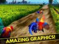 เกม Angry Rooster Run Subway