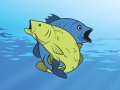 เกม Friendly Fish Coloring