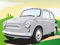 เกม Vintage German Cars Jigsaw