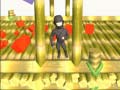 เกม Ninja Runs 3d