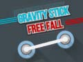 เกม Gravity Stick – Free Fall