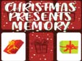 เกม Christmas Presents Memory