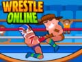 เกม Wrestle Online