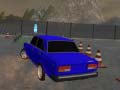 เกม Russian Driver 3d