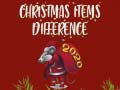 เกม Christmas Items Differences