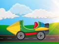 เกม Colorful Vehicles Memory