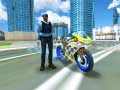 เกม Police Motorbike Traffic Rider