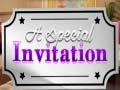 เกม A Special Invitation