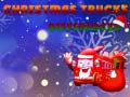 เกม Christmas Trucks Differences