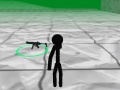 เกม Stickman Zombie 3d