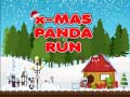 เกม X-mas Panda Run