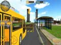 เกม School Bus Driving Simulator