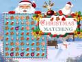 เกม Christmas Matching