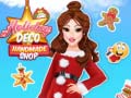 เกม Holiday Deco Handmade Shop