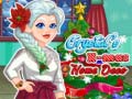 เกม Crystal's Xmas Home Deco