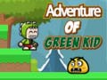 เกม Adventure Of Green Kid