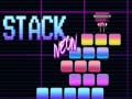 เกม Neon Stack