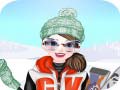 เกม Happy Ski Dressup