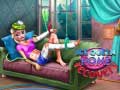 เกม Ice Queen Home Recovery