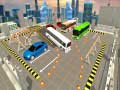 เกม American Tourist Bus Simulator