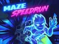 เกม Maze Speedrun