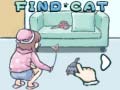 เกม Find Cat