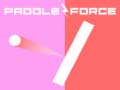 เกม Paddle Force 