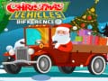 เกม Christmas Vehicles Differences