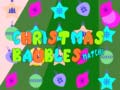 เกม Christmas Baubles Match 3