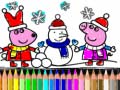 เกม Back To School Coloring Book