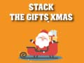 เกม Stack The Gifts Xmas