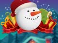 เกม Flappy Snowball Xmas