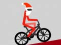 เกม XMAS Wheelie